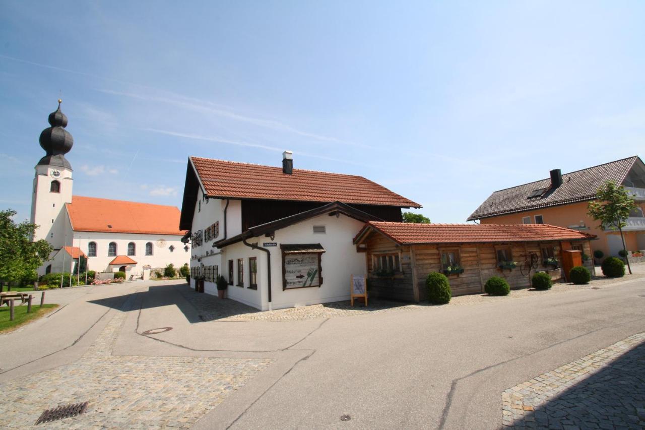 Hotel-Restaurant Gasthaus Bonimeier Niedergottsau Bagian luar foto