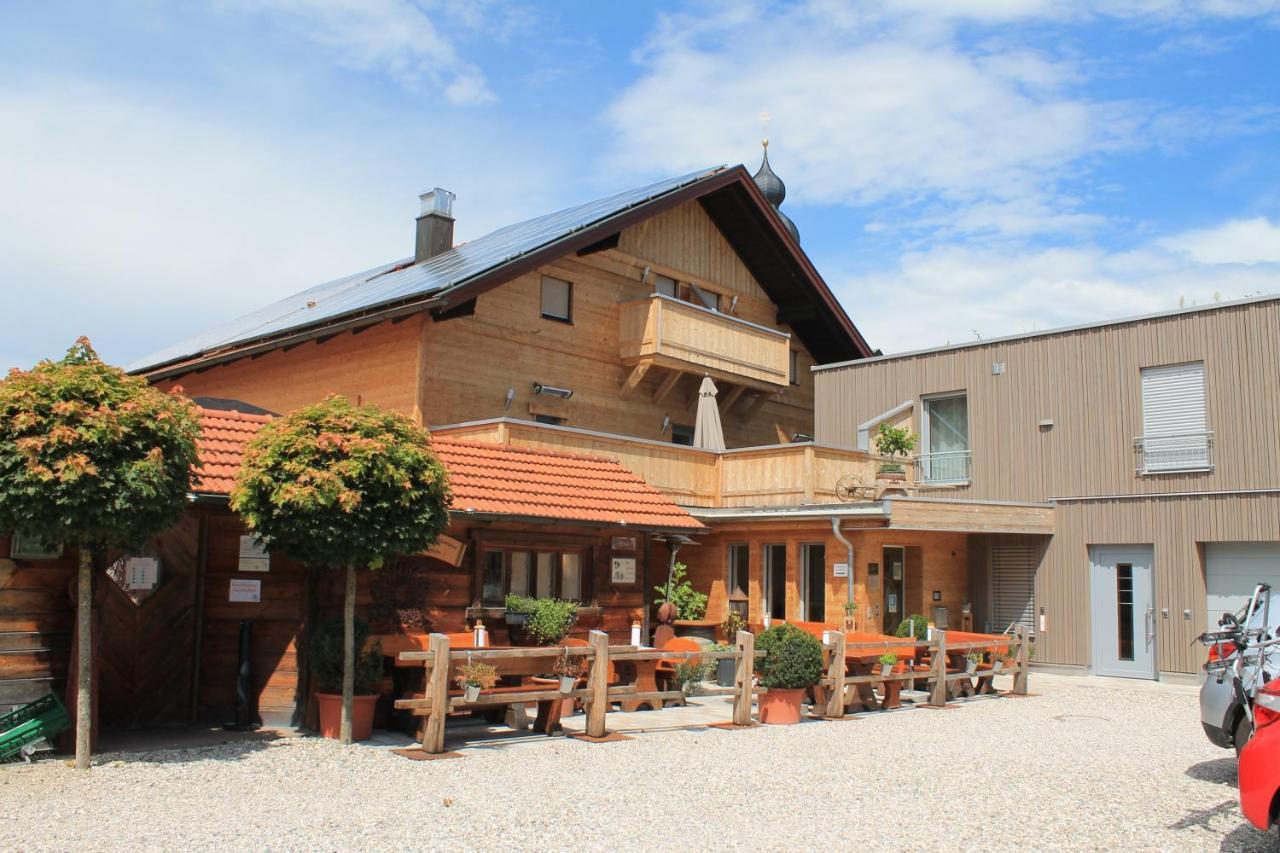 Hotel-Restaurant Gasthaus Bonimeier Niedergottsau Bagian luar foto