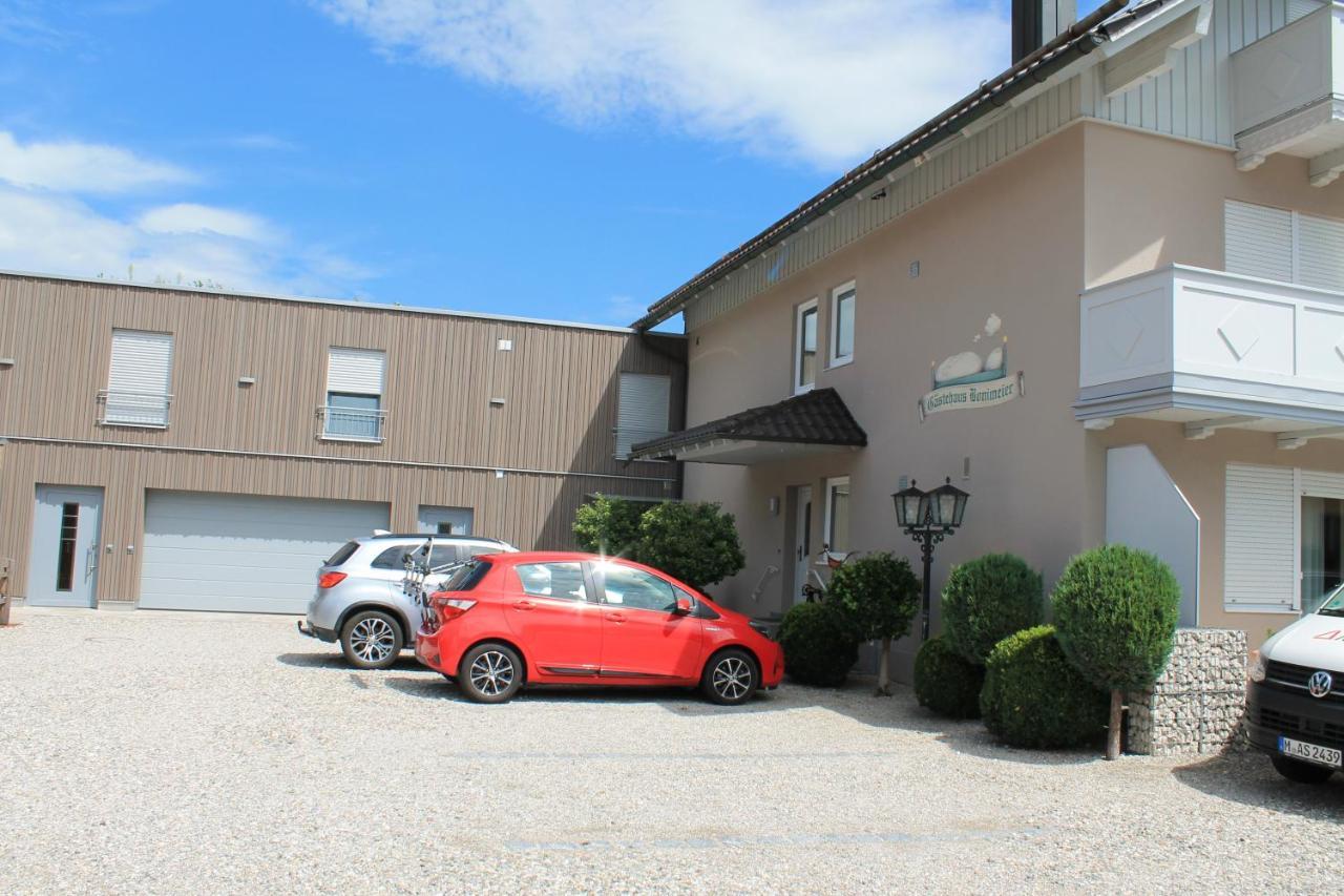 Hotel-Restaurant Gasthaus Bonimeier Niedergottsau Bagian luar foto