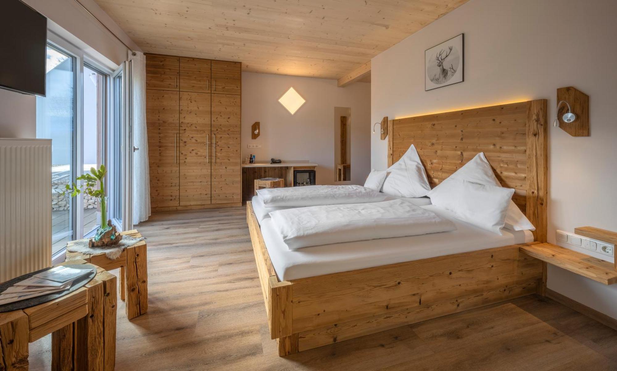 Hotel-Restaurant Gasthaus Bonimeier Niedergottsau Bagian luar foto