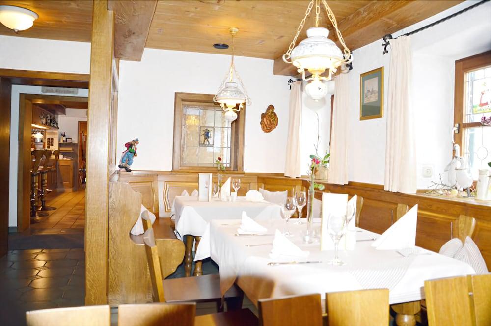 Hotel-Restaurant Gasthaus Bonimeier Niedergottsau Bagian luar foto